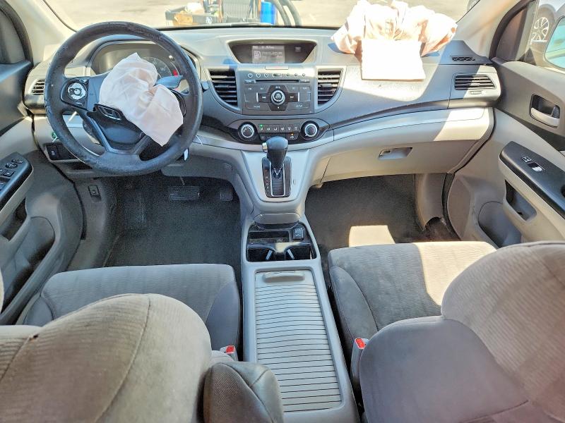 2013 Honda Cr-v მანქანა იყიდება აუქციონზე, vin: 2HKRM3H3XDH514104, აუქციონის ნომერი: 67596156