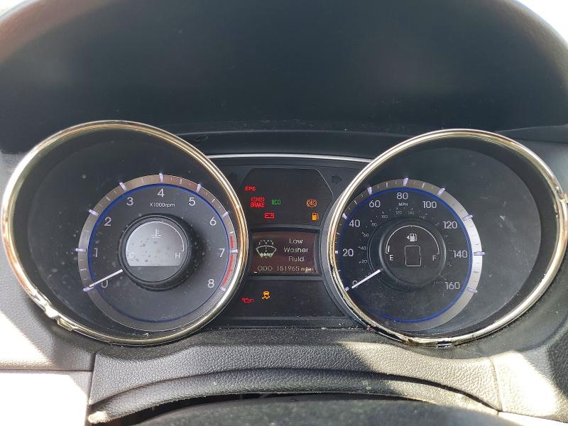 69431656 :رقم المزاد ، 5NPEB4ACXDH632304 vin ، 2013 Hyundai Sonata مزاد بيع