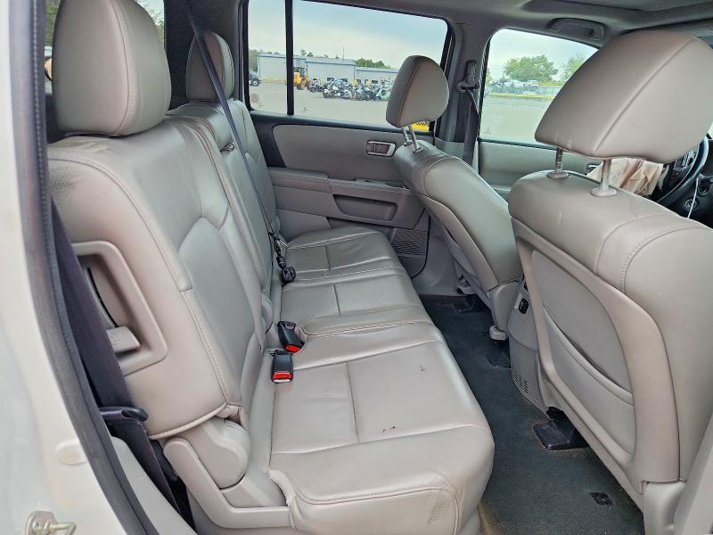 2015 Honda Pilot მანქანა იყიდება აუქციონზე, vin: 5FNYF4H52FB023072, აუქციონის ნომერი: 69828456