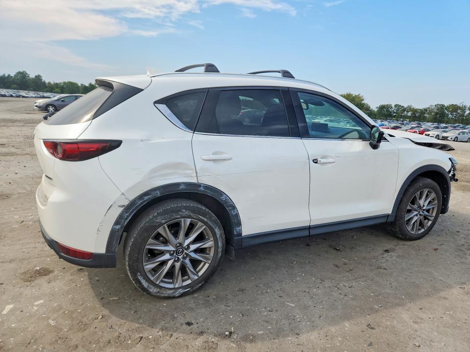 Aukcja sprzedaży 2021 Mazda Cx-5, vin: JM3KFBDMXM0360759, numer aukcji: 67889196