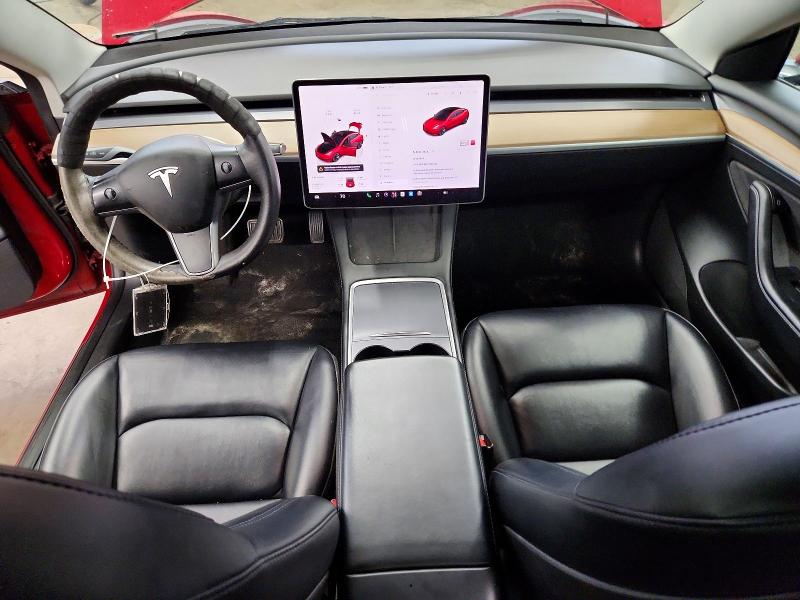 Aukcja sprzedaży 2023 Tesla Model 3, vin: 5YJ3E1EA1PF437068, numer aukcji: 66862756