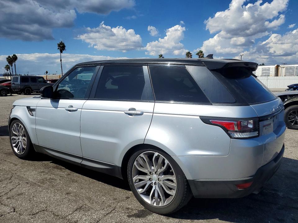 69336956 :رقم المزاد ، SALWR2TFXFA621804 vin ، 2015 Land Rover Range Rover Sport مزاد بيع