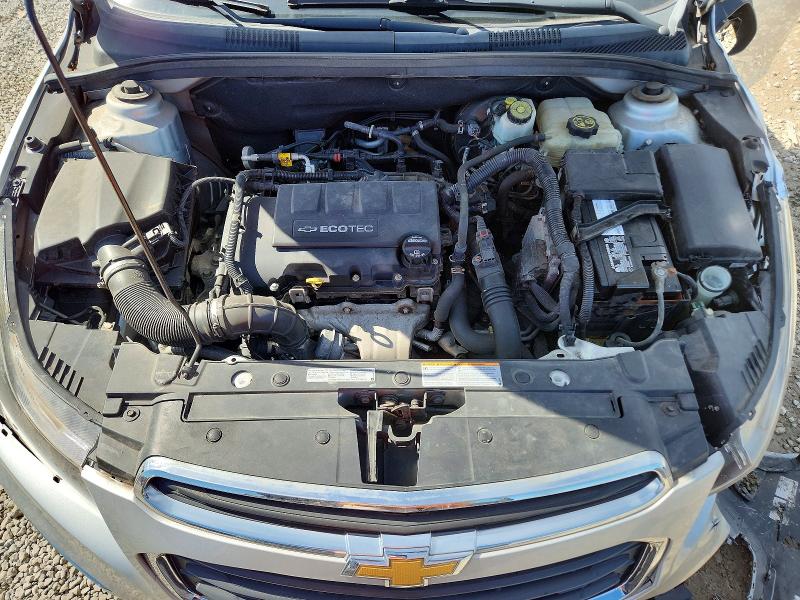 Продаж на аукціоні авто 2016 Chevrolet Cruze Limited, vin: 1G1PE5SB1G7141424, номер лоту: 70612866