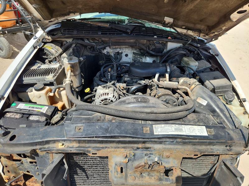 Aukcja sprzedaży 2000 Gmc Sonoma, vin: 1GTCS19W6Y8221488, numer aukcji: 69951676