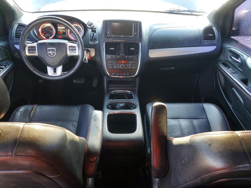 Продаж на аукціоні авто 2017 Dodge Grand Caravan, vin: 2C4RDGEG7HR545785, номер лоту: 67177046