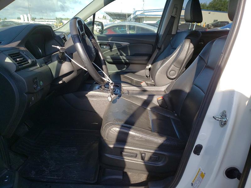 67169556 :رقم المزاد ، 5FNYF6H57KB030251 vin ، 2019 Honda Pilot مزاد بيع