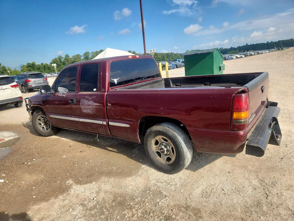 68345526 :رقم المزاد ، 2GTEC19V421117704 vin ، 2002 Gmc New Sierra مزاد بيع