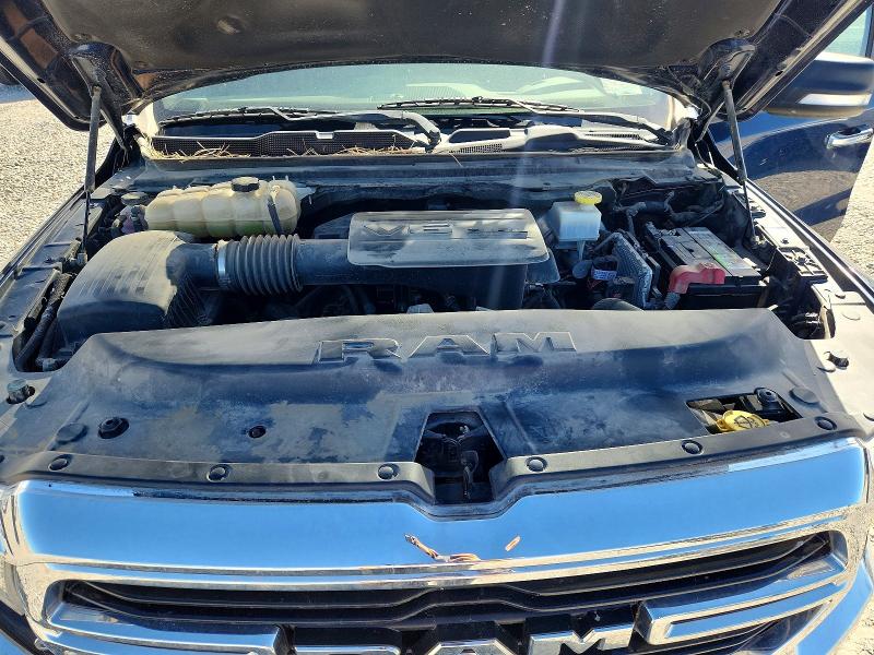 67205766 :رقم المزاد ، 1C6RRFFGXKN789842 vin ، 2019 Ram 1500 مزاد بيع