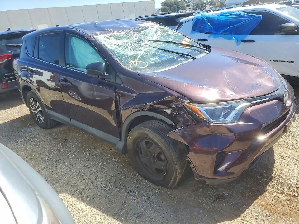 Aukcja sprzedaży 2017 Toyota Rav4, vin: 2T3ZFREVXHW401125, numer aukcji: 67504586