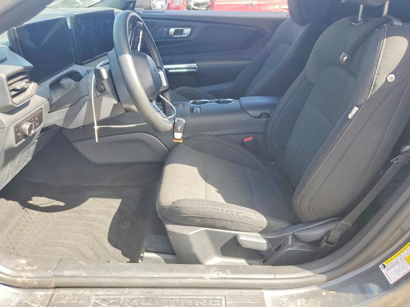 Продажа на аукционе авто 2025 Ford Mustang, vin: 1FA6P8TH8S5126964, номер лота: 69004456