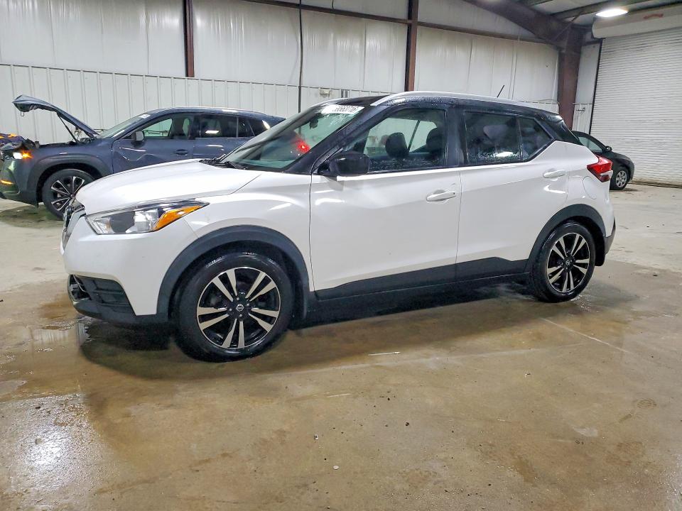 Auction sale of the 2019 Nissan Kicks, vin: 3N1CP5CU0KL523578, lot number: 69563716