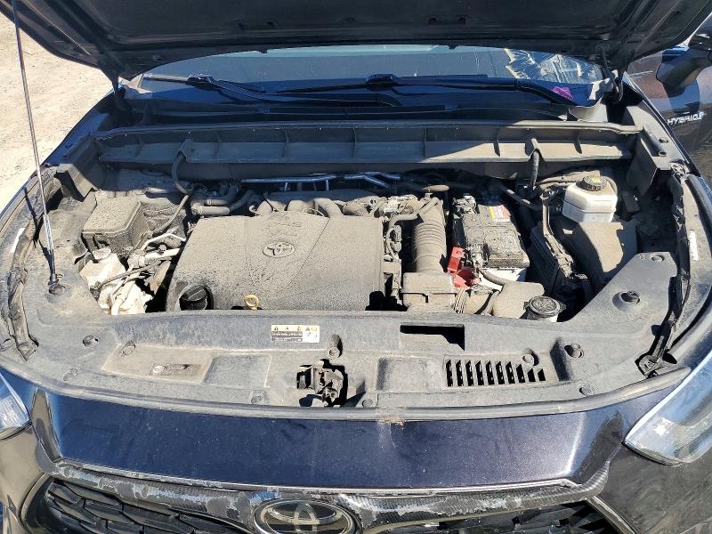 Aukcja sprzedaży 2021 Toyota Highlander, vin: 5TDCZRAH0MS032588, numer aukcji: 67755116