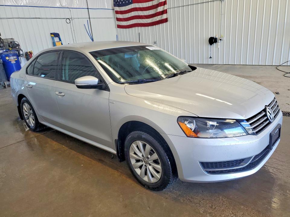 Aukcja sprzedaży 2014 Volkswagen Passat, vin: 1VWAT7A37EC111189, numer aukcji: 70275306
