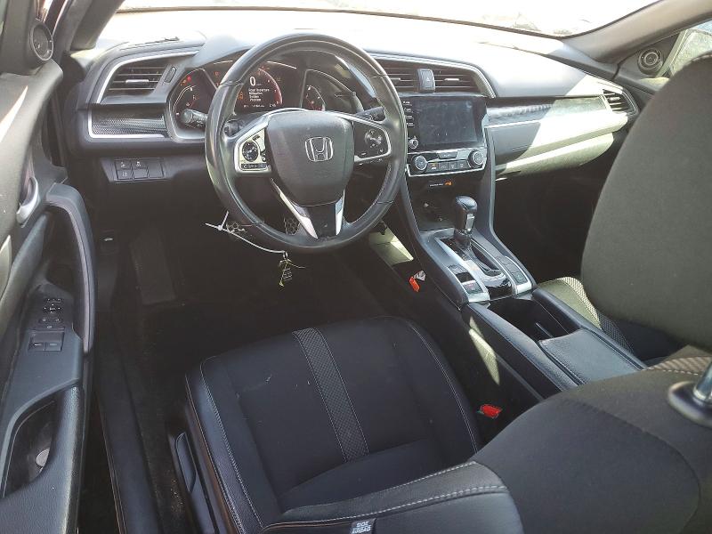 2019 Honda Civic მანქანა იყიდება აუქციონზე, vin: 2HGFC4B88KH304477, აუქციონის ნომერი: 70029356