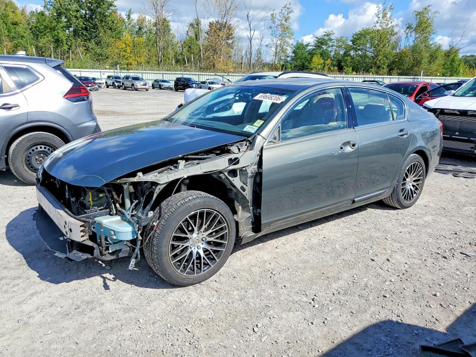 Продажа на аукционе авто 2006 Lexus Gs, vin: JTHCH96S060004138, номер лота: 69698206