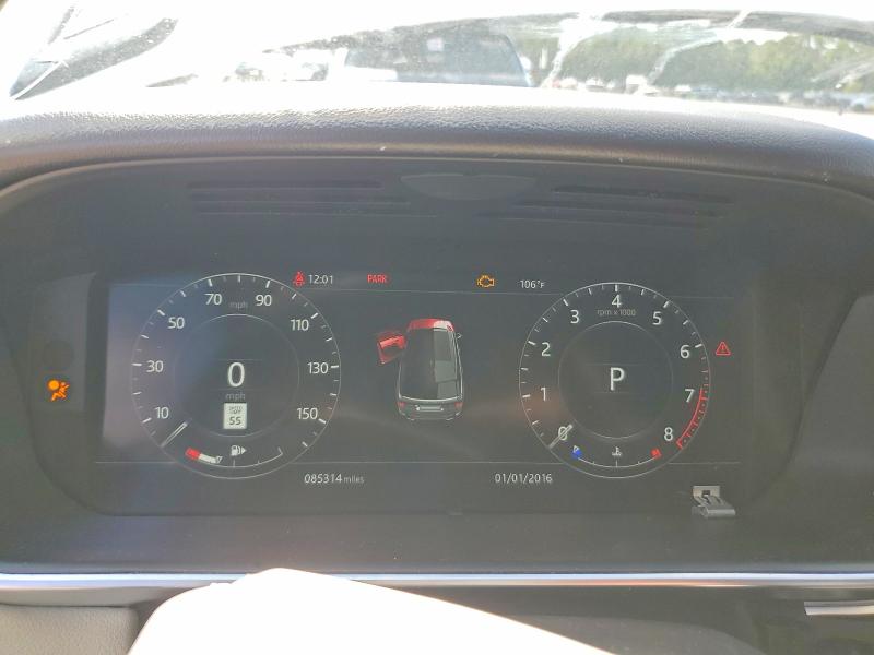67822456 :رقم المزاد ، SALWR2SU5NA219803 vin ، 2022 Land Rover Range Rover Sport مزاد بيع
