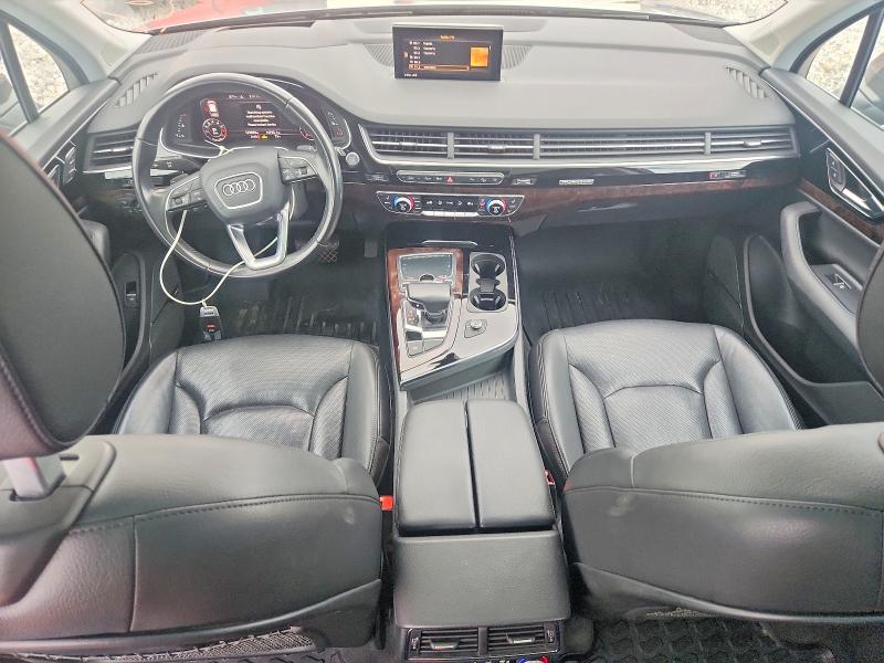 Aukcja sprzedaży 2018 Audi Q7, vin: WA1VAAF76JD023641, numer aukcji: 64478406