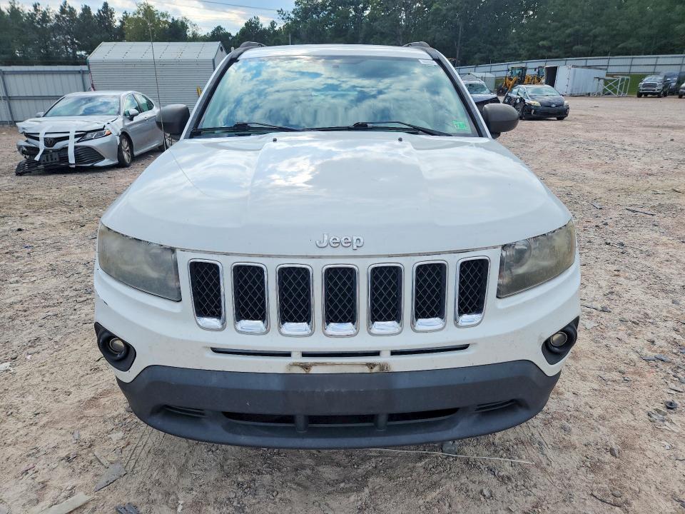 Aukcja sprzedaży 2014 Jeep Compass, vin: 1C4NJCBA7ED743006, numer aukcji: 66856956