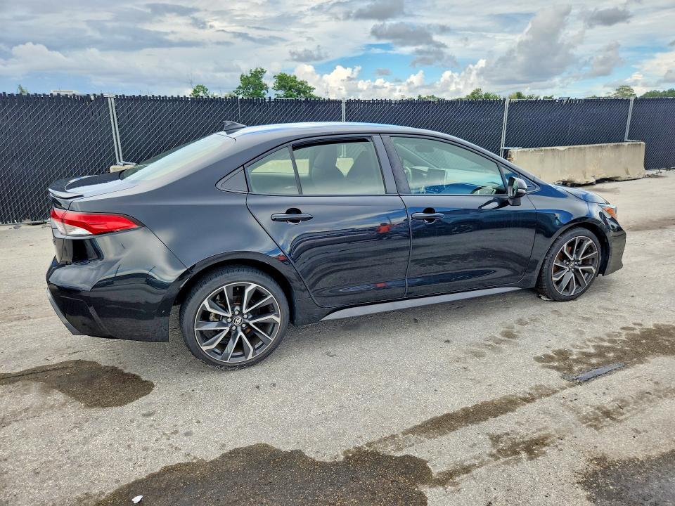 Продажа на аукционе авто 2020 Toyota Corolla, vin: JTDS4RCE4LJ011168, номер лота: 67330656