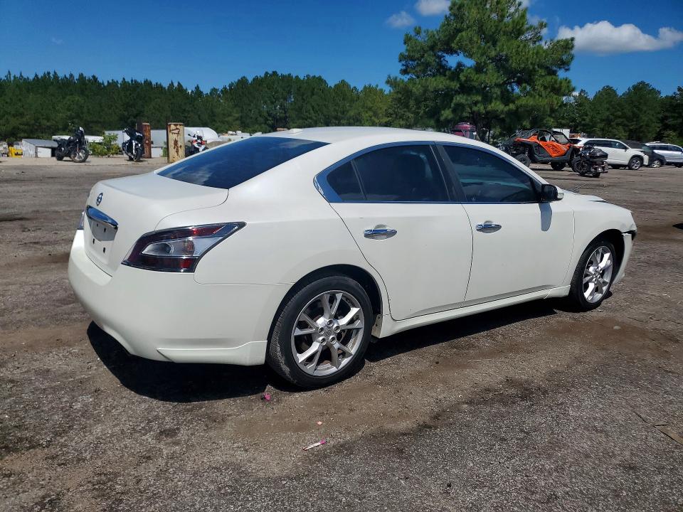 Продажа на аукционе авто 2014 Nissan Maxima, vin: 1N4AA5AP9EC489780, номер лота: 68017686