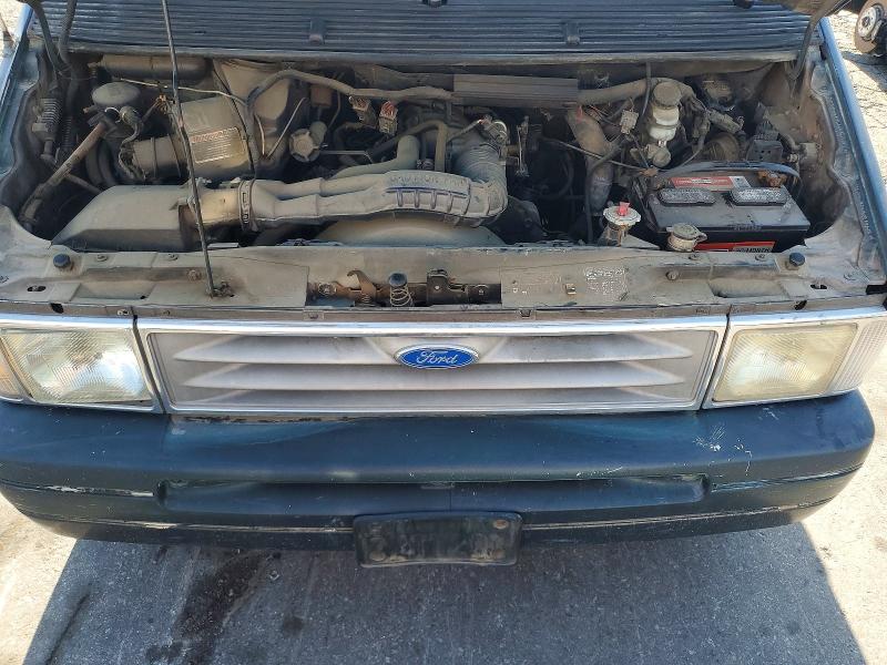 70566356 :رقم المزاد ، 1FMDA11U9NZB27110 vin ، 1992 Ford Aerostar مزاد بيع