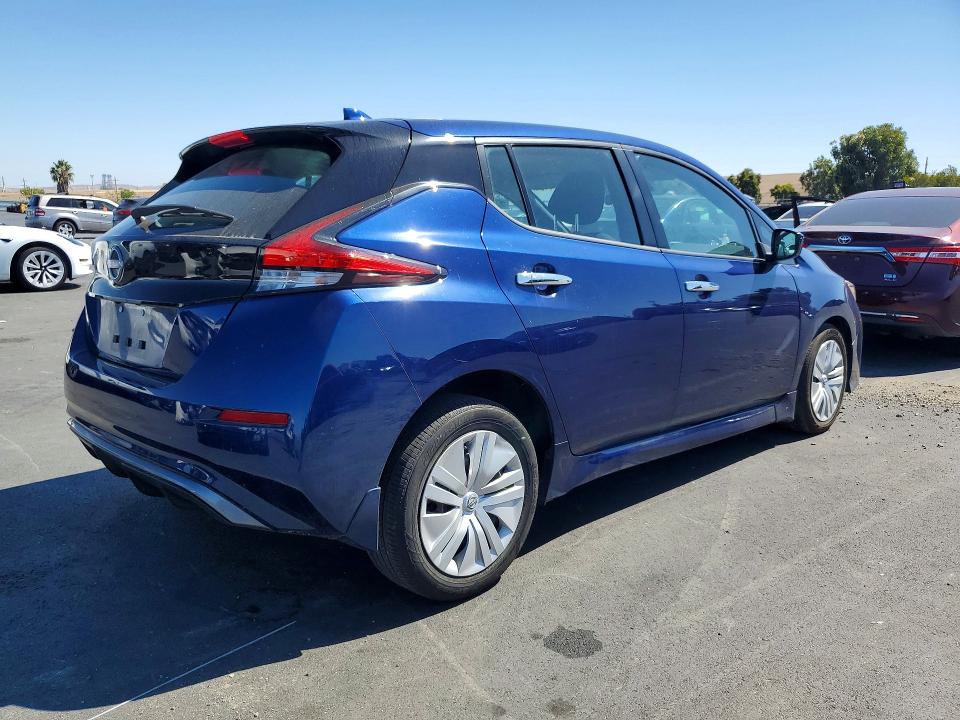 Продажа на аукционе авто 2023 Nissan Leaf, vin: 1N4AZ1BV8PC558766, номер лота: 70137116