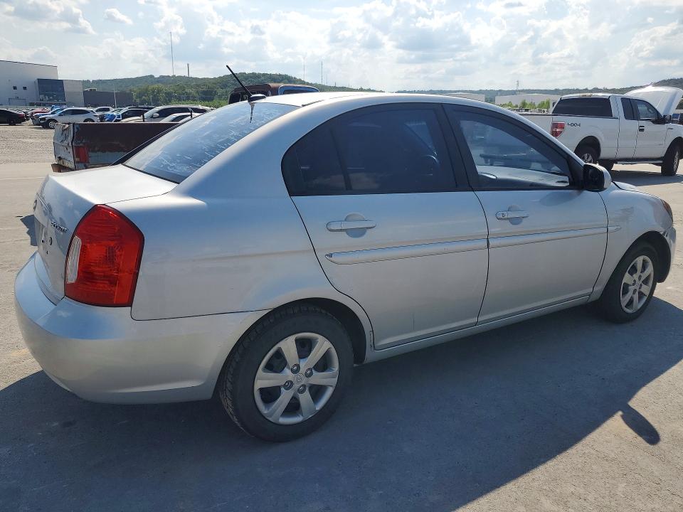 Aukcja sprzedaży 2011 Hyundai Accent, vin: KMHCN4AC6BU610023, numer aukcji: 69168366