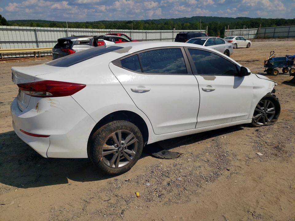 Aukcja sprzedaży 2017 Hyundai Elantra, vin: 5NPD84LF7HH133712, numer aukcji: 67683306