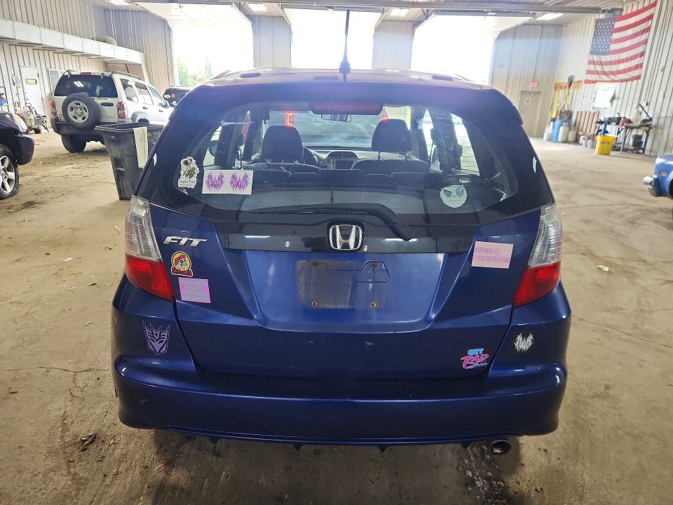 Aukcja sprzedaży 2011 Honda Fit, vin: JHMGE8H63BC021304, numer aukcji: 70151646