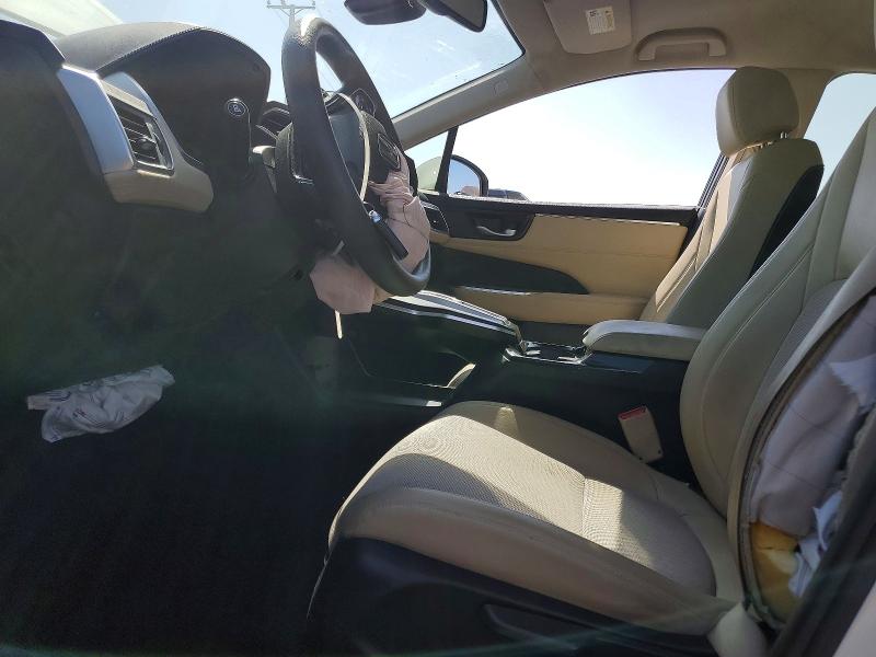 70475236 :رقم المزاد ، JHMZC5F14JC015434 vin ، 2018 Honda Clarity مزاد بيع