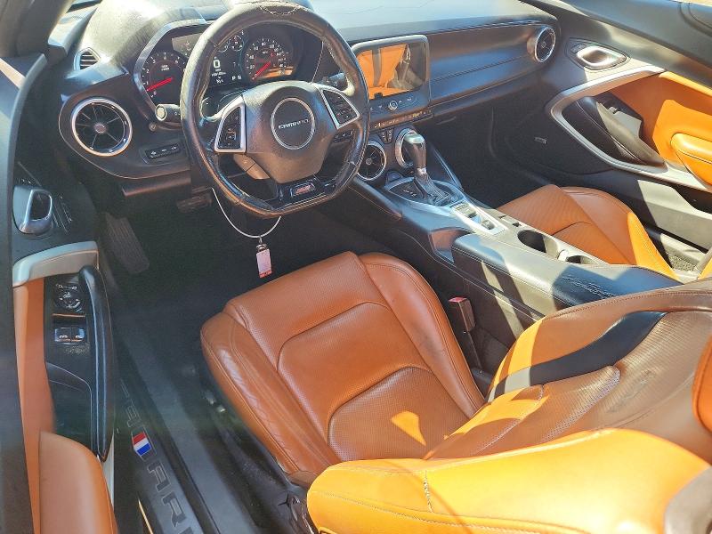 Продажа на аукционе авто 2016 Chevrolet Camaro, vin: 1G1FH1R74G0119696, номер лота: 69898716