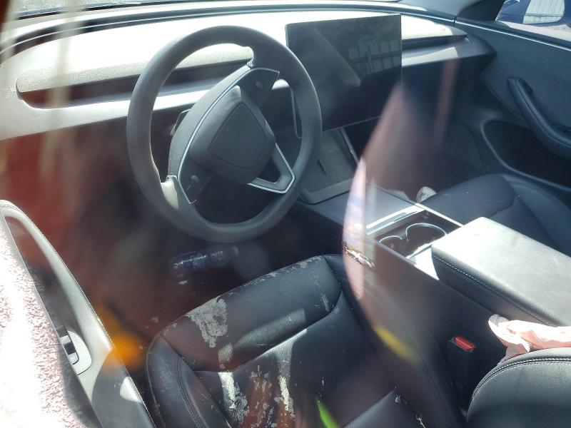 Продажа на аукционе авто 2025 Tesla Model 3, vin: 5YJ3E1EA0SF891272, номер лота: 68165516