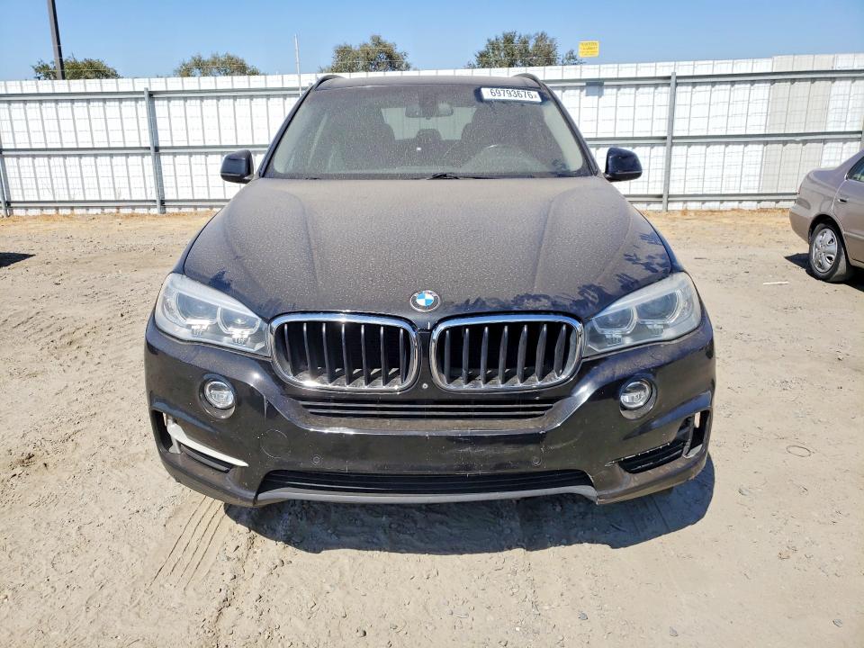 69793676 :رقم المزاد ، 5UXKR0C59F0P10849 vin ، 2015 Bmw X5 مزاد بيع