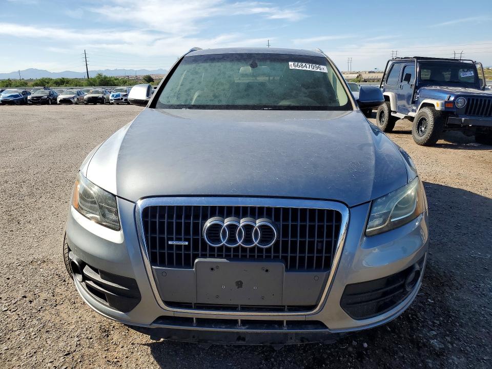 Продажа на аукционе авто 2011 Audi Q5, vin: WA1LFAFP1BA066070, номер лота: 66847096