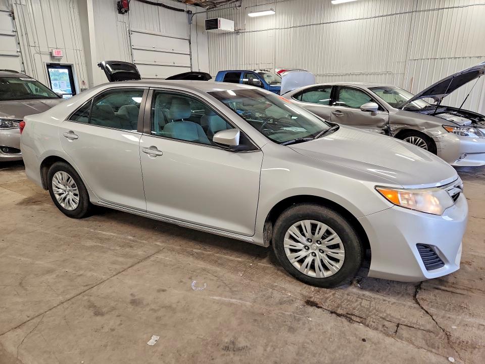 Aukcja sprzedaży 2013 Toyota Camry, vin: 4T4BF1FK3DR306325, numer aukcji: 69744246
