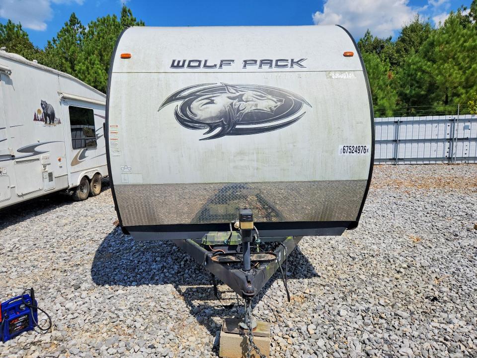 Aukcja sprzedaży 2017 Forester River Recreational Vehicle (rv), vin: 4X4TCTZ23HX126974, numer aukcji: 67524976