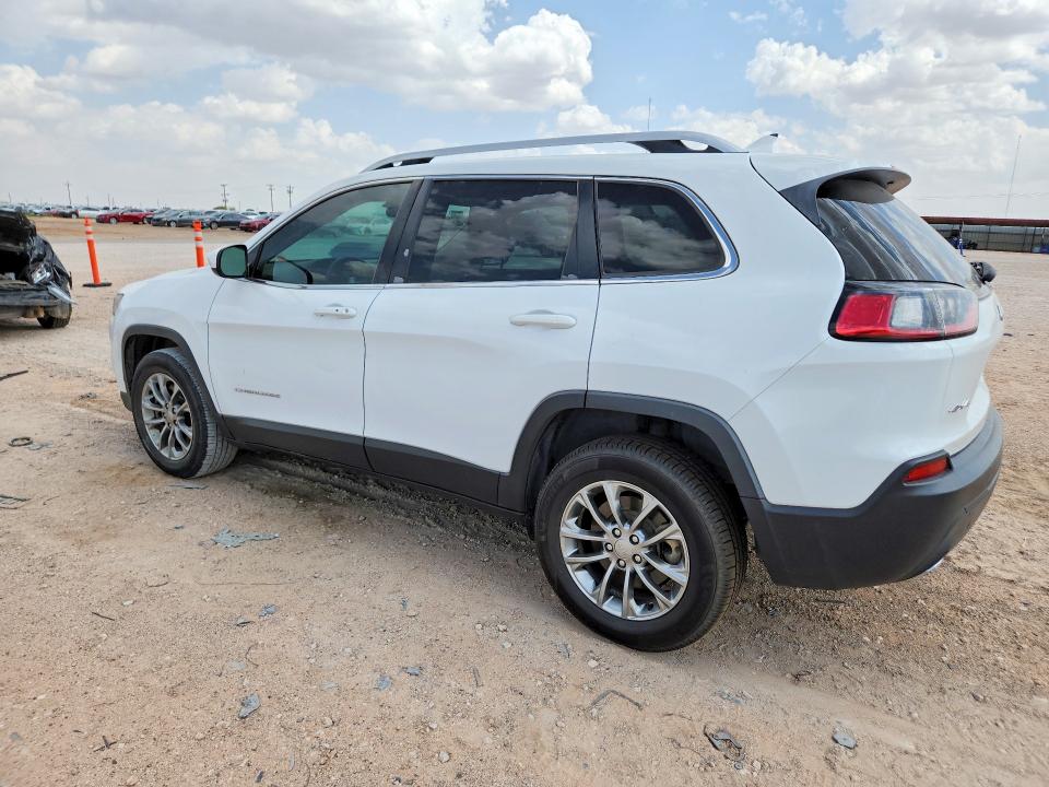 Aukcja sprzedaży 2019 Jeep Cherokee, vin: 1C4PJMLN6KD123937, numer aukcji: 67208176
