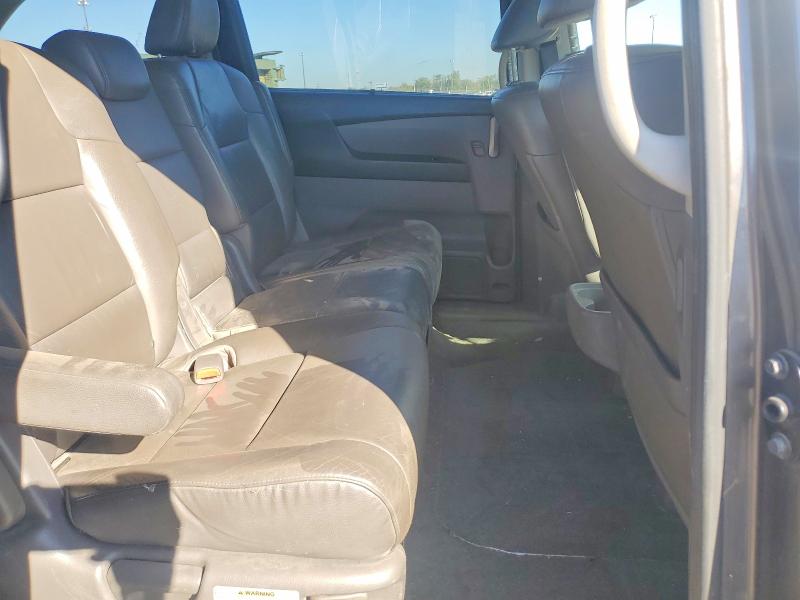 2013 Honda Odyssey მანქანა იყიდება აუქციონზე, vin: 5FNRL5H67DB002047, აუქციონის ნომერი: 68485326