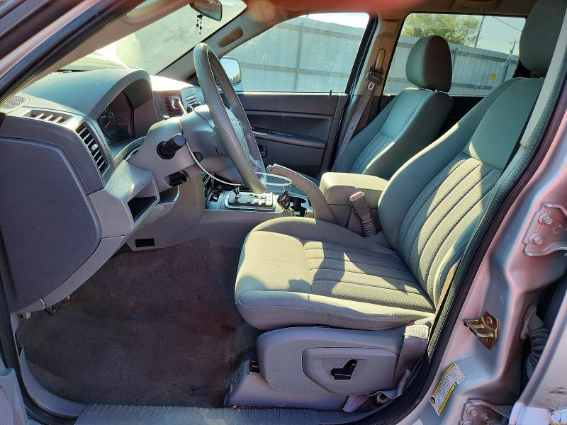 Aukcja sprzedaży 2006 Jeep Grand Cherokee, vin: 1J4GS48K96C215402, numer aukcji: 67455356