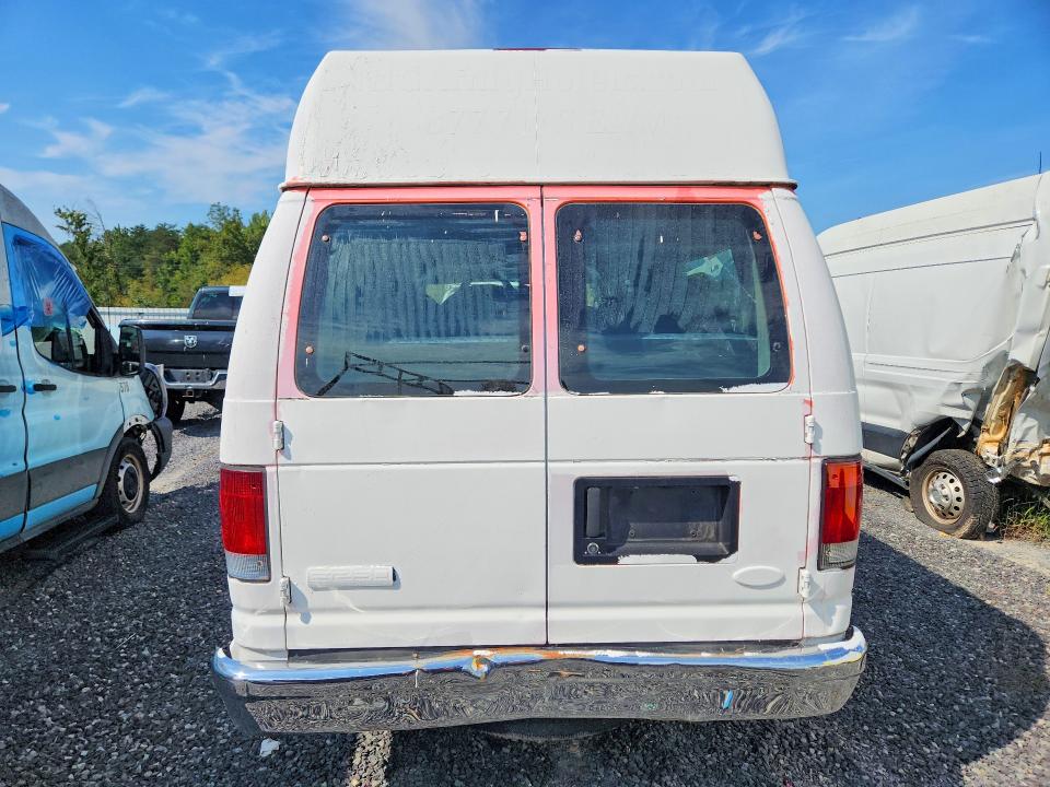 Продажа на аукционе авто 2008 Ford Econoline, vin: 1FTNS24W18DB51489, номер лота: 68700176