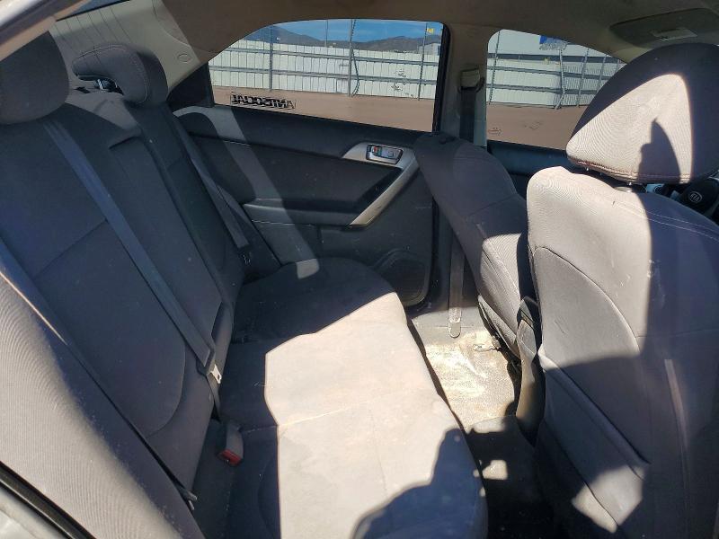 68559686 :رقم المزاد ، KNAFW4A34A5052080 vin ، 2010 Kia Forte مزاد بيع