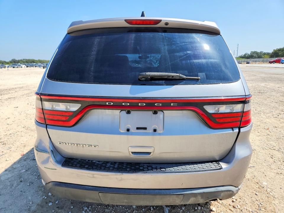 Aukcja sprzedaży 2017 Dodge Durango, vin: 1C4RDHAG6HC629116, numer aukcji: 68242926