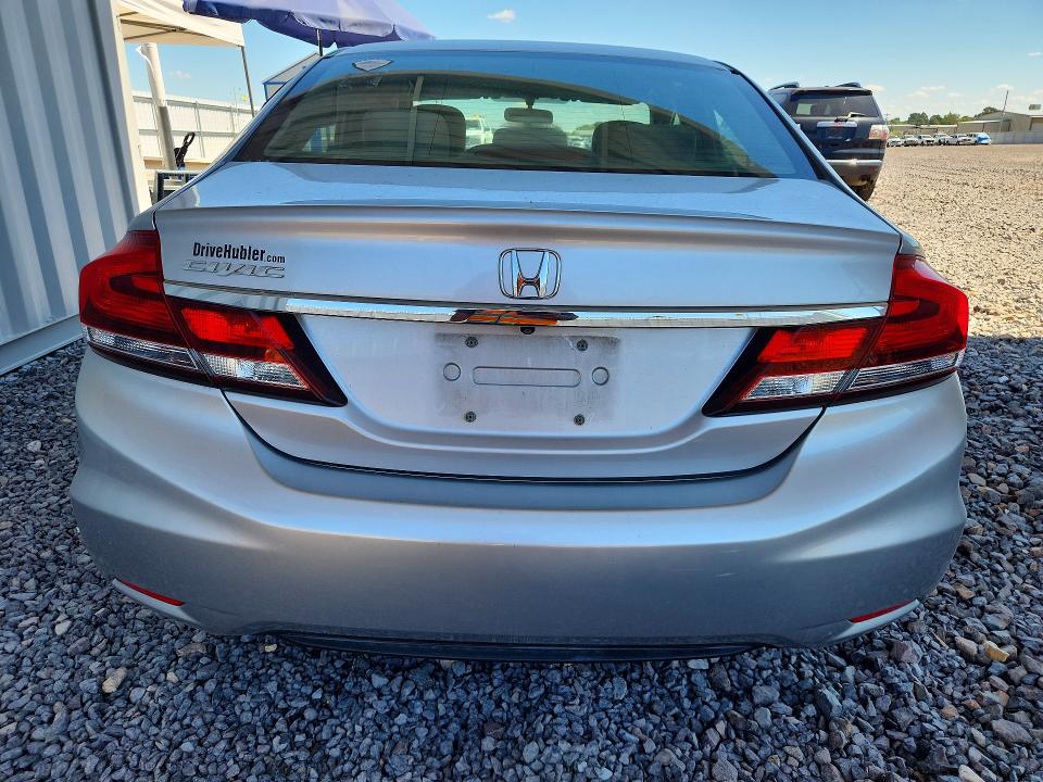 Aukcja sprzedaży 2013 Honda Civic, vin: 19XFB2F56DE097544, numer aukcji: 67742526