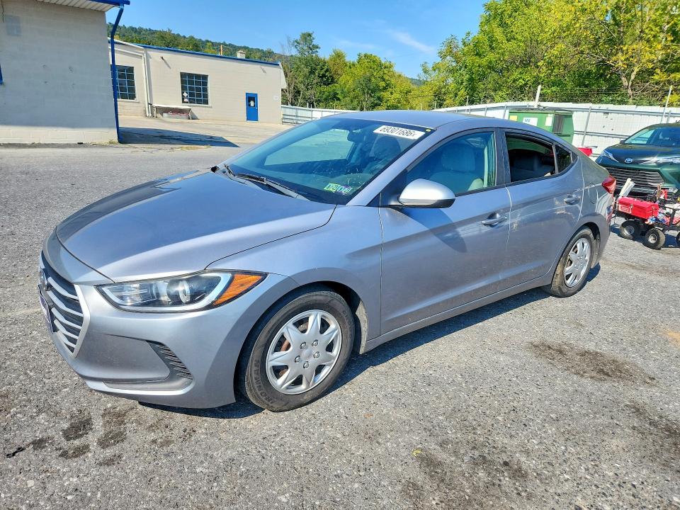 Aukcja sprzedaży 2017 Hyundai Elantra, vin: 5NPD74LF0HH208480, numer aukcji: 69301686