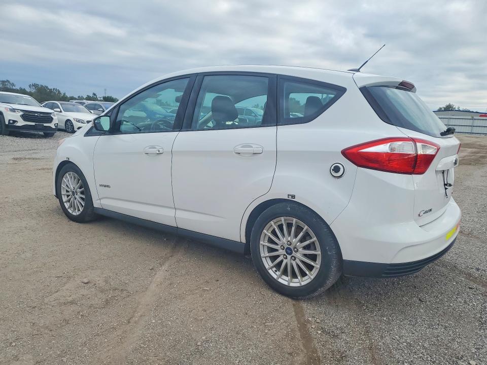 Aukcja sprzedaży 2015 Ford C-max, vin: 1FADP5AU7FL101299, numer aukcji: 53899586