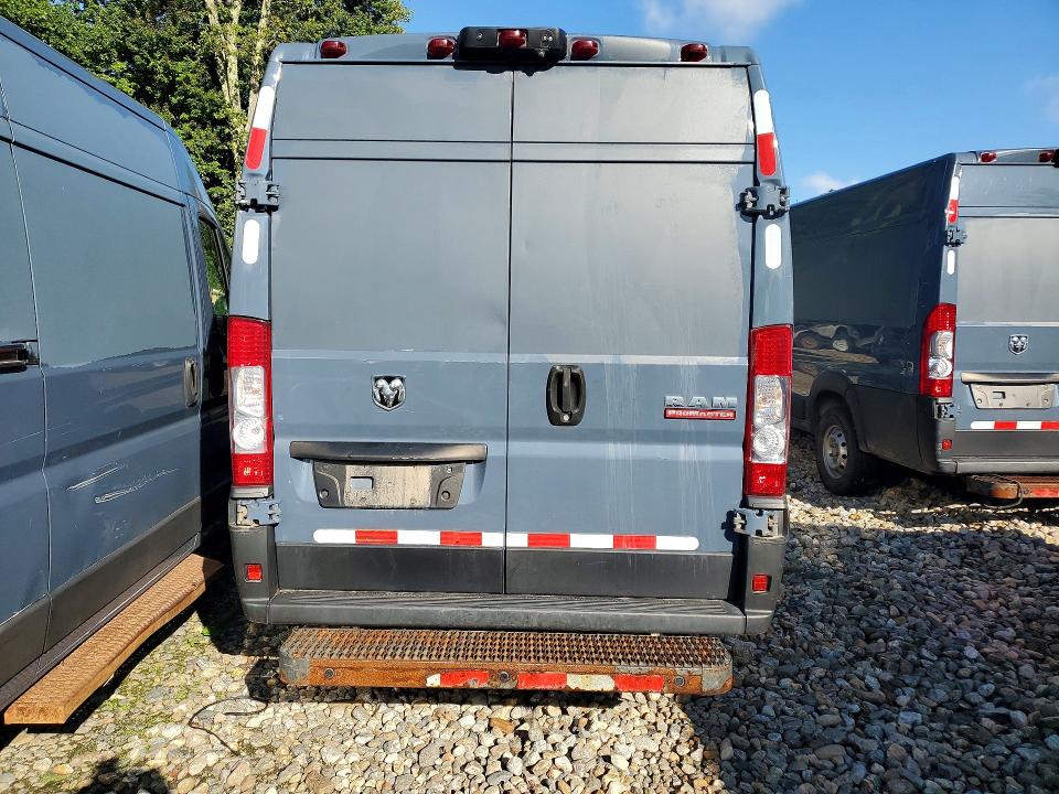 Продаж на аукціоні авто 2020 Ram Promaster 3500, vin: 3C6URVJG1LE141033, номер лоту: 65955496