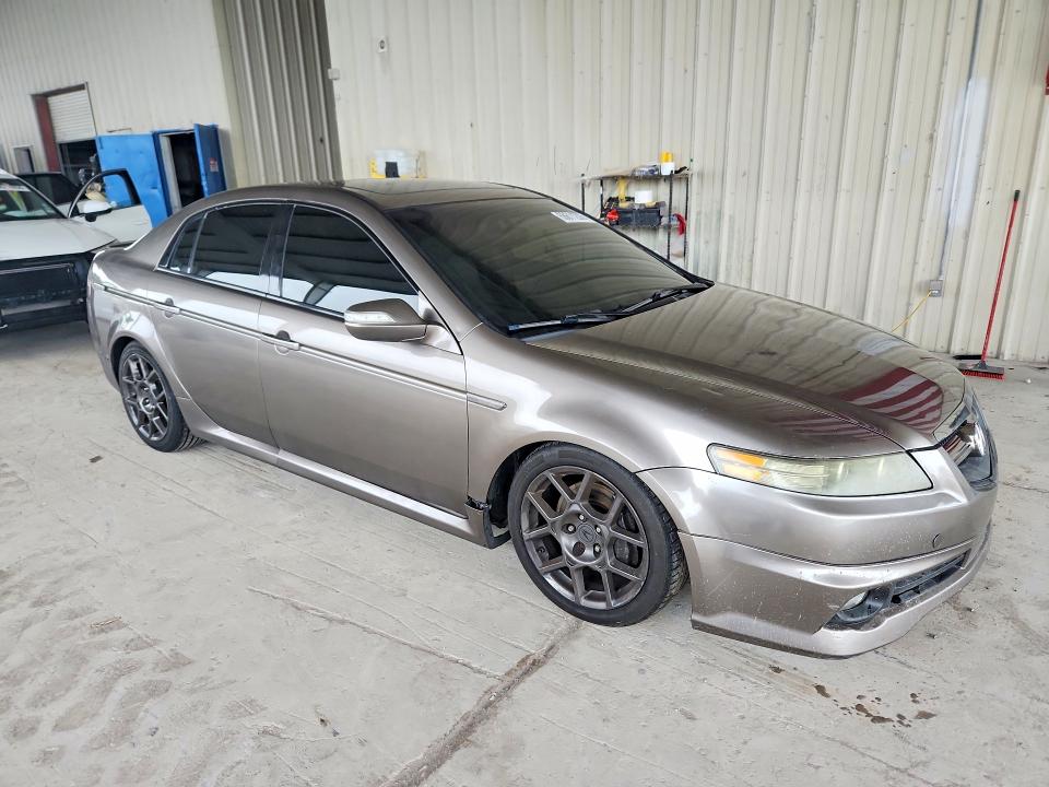 68611206 :رقم المزاد ، 19UUA76547A011227 vin ، 2007 Acura Tl مزاد بيع