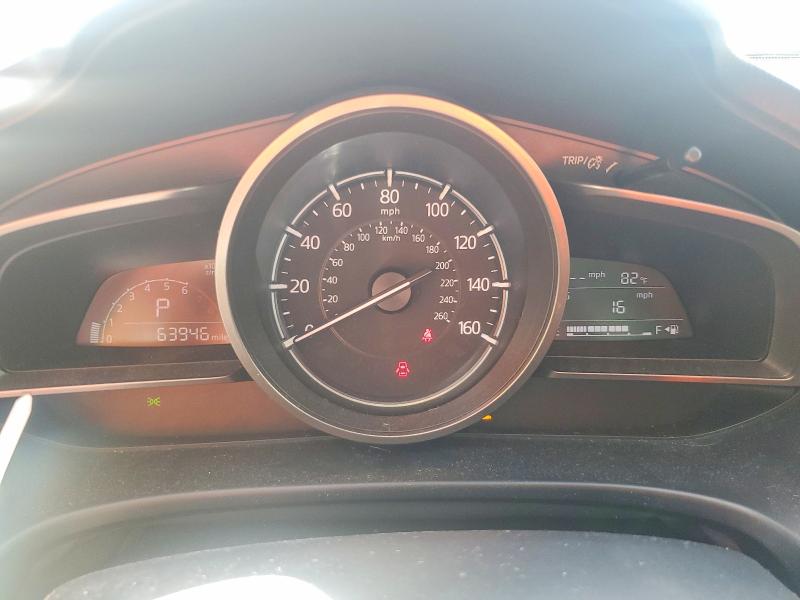 67964456 :رقم المزاد ، 3MZBN1V30JM199551 vin ، 2018 Mazda 3 مزاد بيع