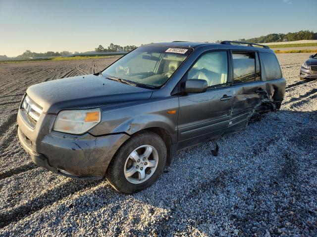 2008 Honda Pilot მანქანა იყიდება აუქციონზე, vin: 5FNYF28508B007380, აუქციონის ნომერი: 67802386