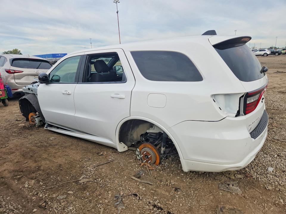 Продажа на аукционе авто 2025 Dodge Durango, vin: 1C4RDJDG7SC532520, номер лота: 69362326